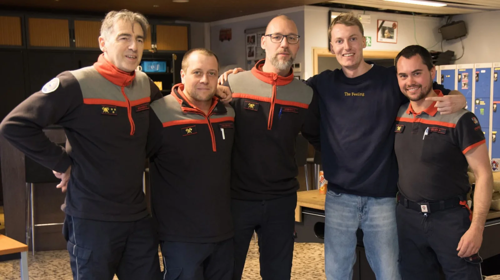 Miraculé après 38 minutes sous l’eau, Jim témoigne