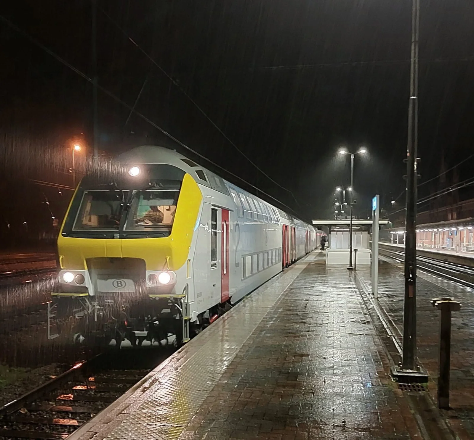 Grève SNCB : circulation ferroviaire très réduite ce jeudi