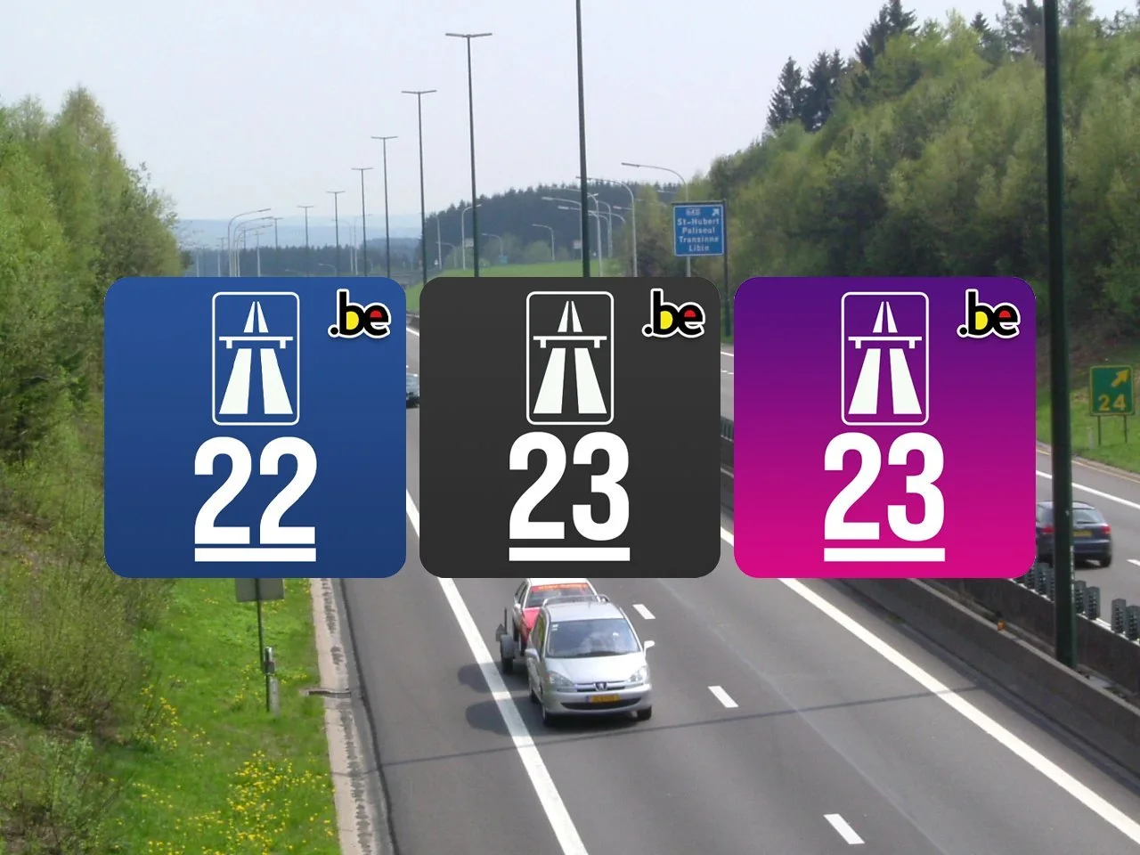 Vignette autoroutière à 100 € : qui va réellement payer pour l’état des routes belges ?