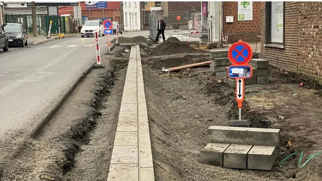 Montignies-sur-Sambre : lignes TEC modifiées en février