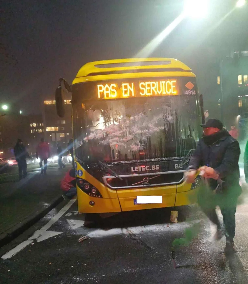 Ce vendredi, la grève au TEC paralyse le réseau wallon et s’inscrit dans la durée