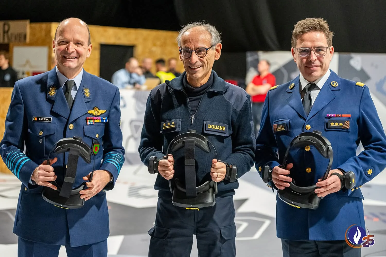 (PHOTOS) La Police fédérale inaugure le centre XR-Labs à Peutie