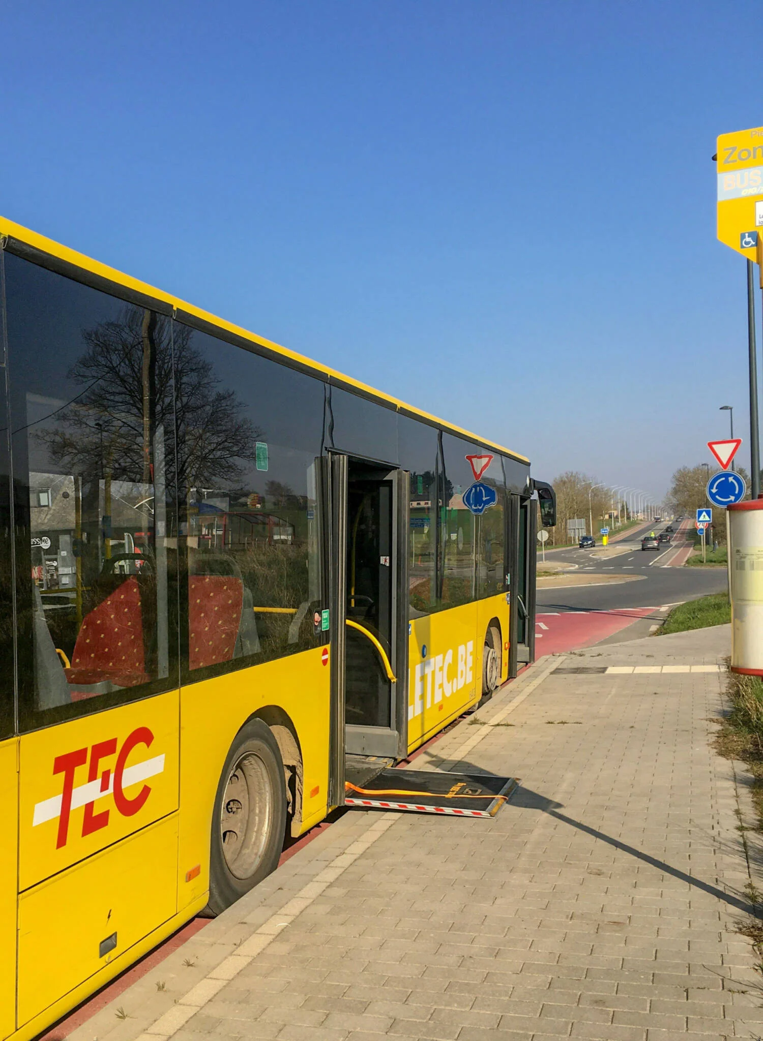 Grève du TEC : fortes perturbations dans toute la Wallonie