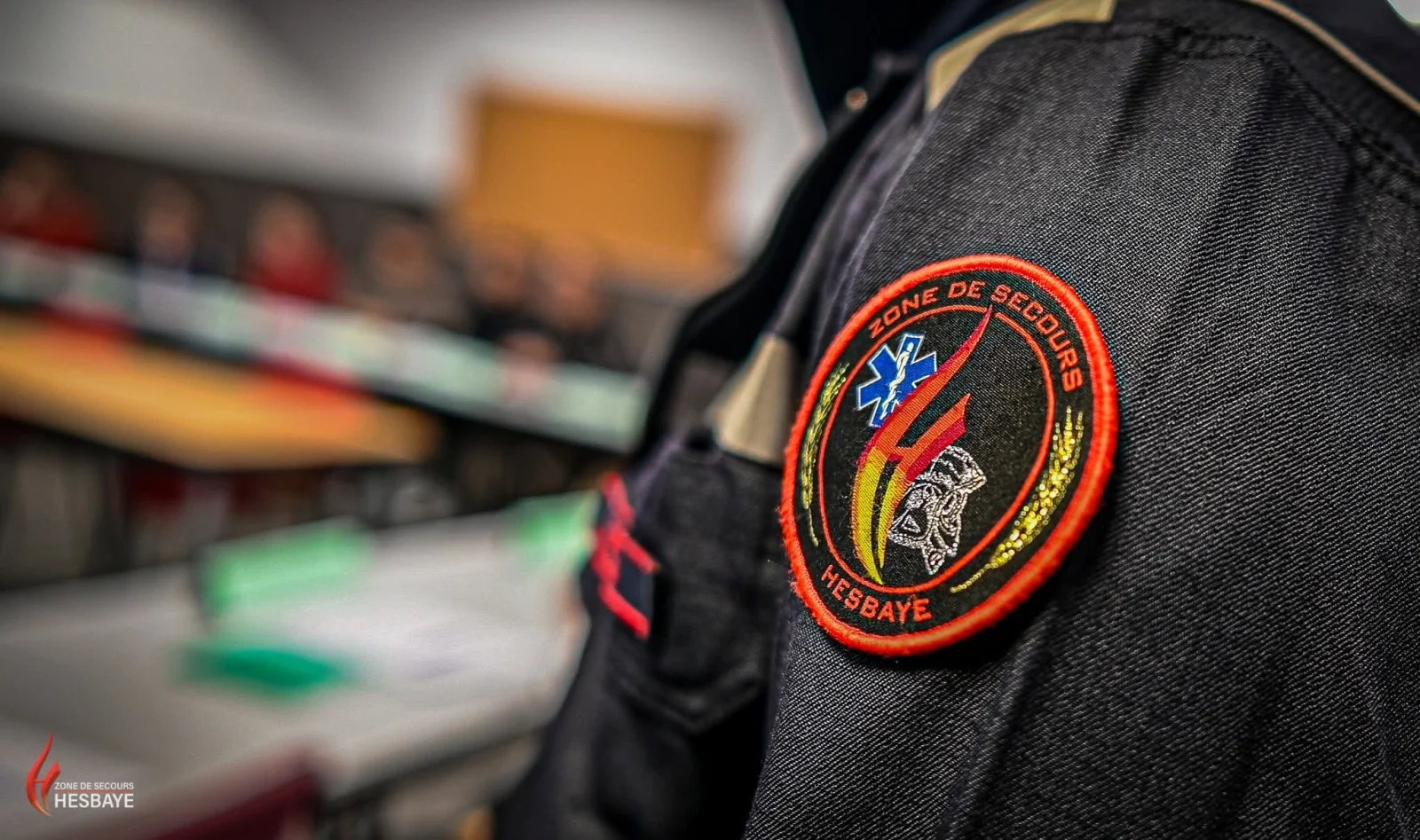 (PHOTOS) 18 nouveaux pompiers-ambulanciers volontaires rejoignent la Zone de Secours Hesbaye