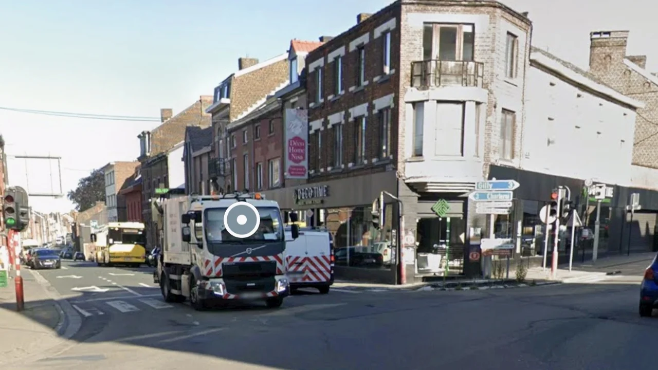 Montignies-sur-Sambre : déviation des lignes TEC 25 et 35