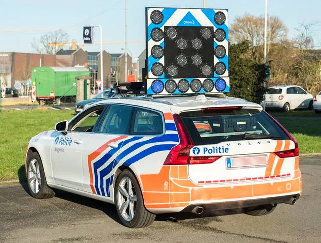 Contrôles renforcés contre la distraction au volant les 3 et 4 février