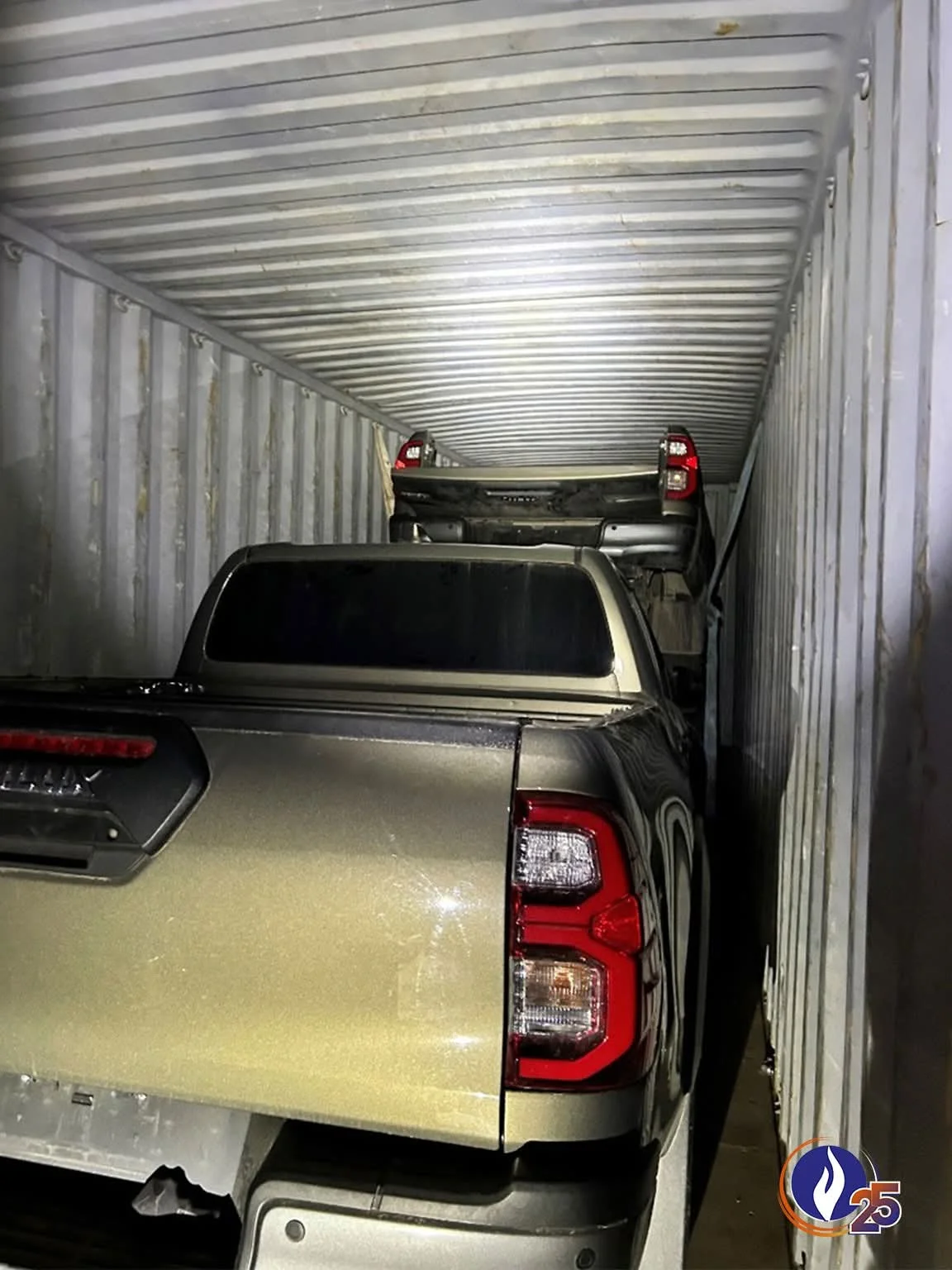 Trafic international de véhicules volés démantelé en Belgique