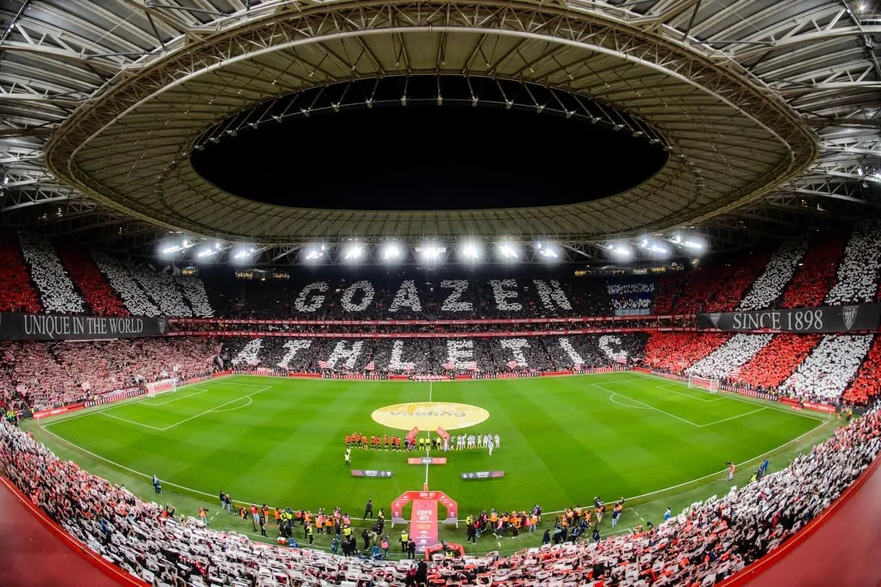 Coupe du Roi : Real Sociedad s’impose 1-0 à Bilbao