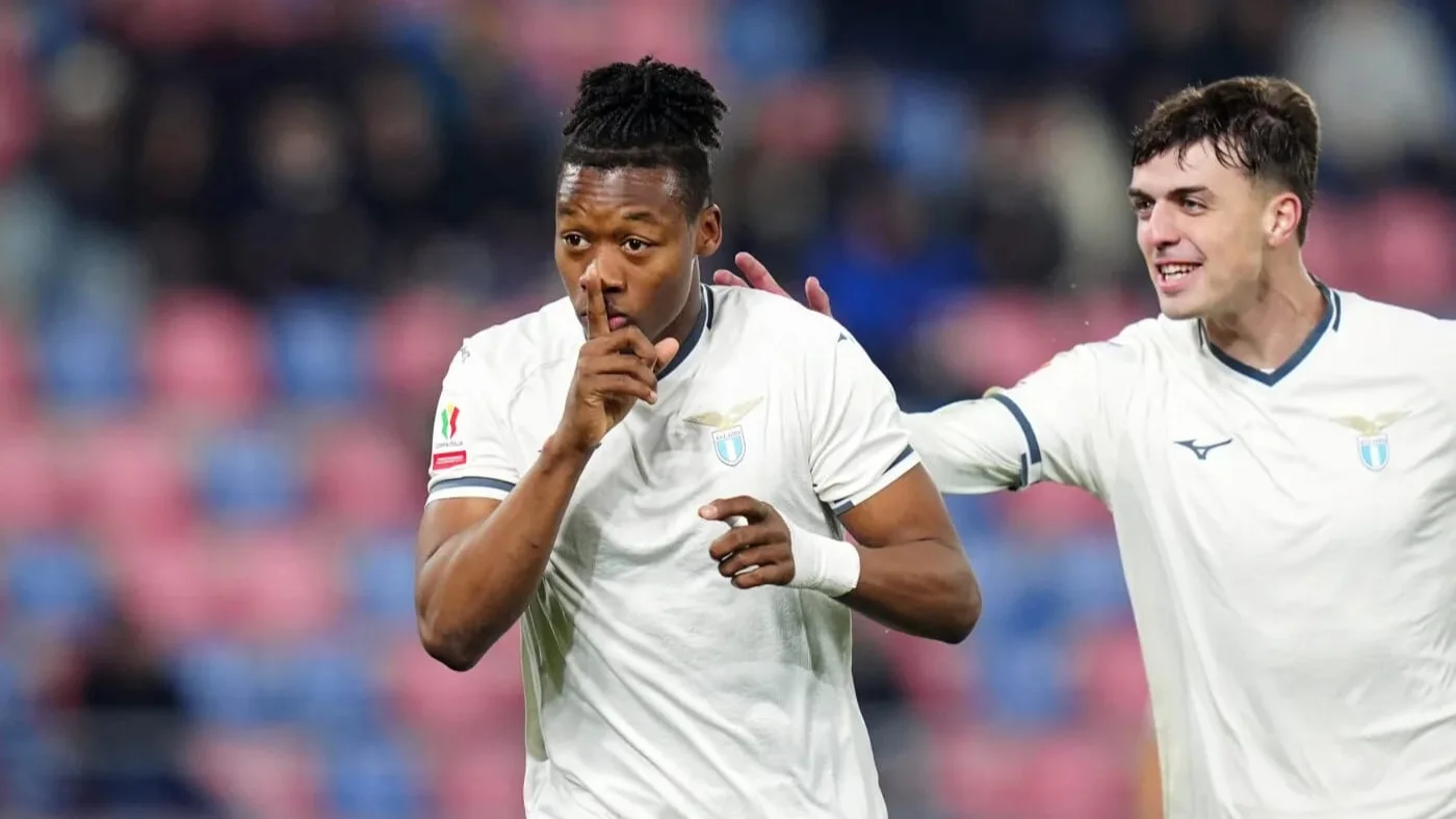 La Lazio élimine Bologne et file en demi-finale de la Coupe d’Italie