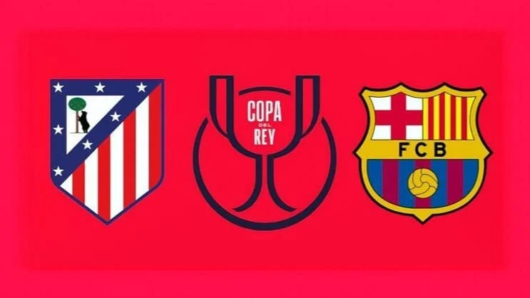 Coupe du Roi : l’Atlético écrase le Barça 4-0