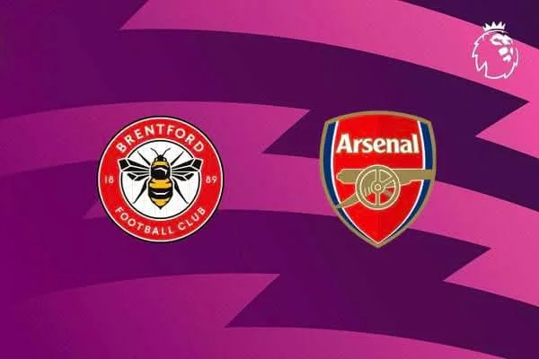 Premier League : Brentford accroche Arsenal (1-1)