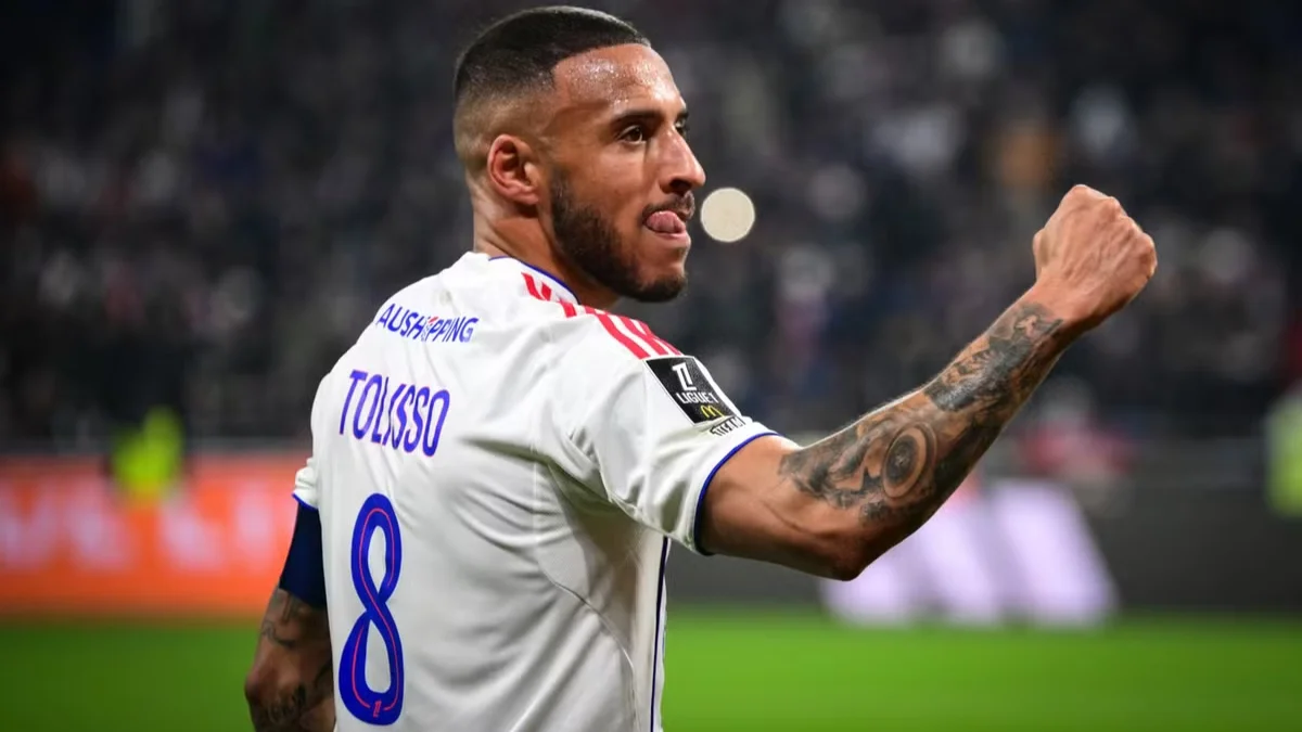 Lyon domine Nice et grimpe à la 3e place