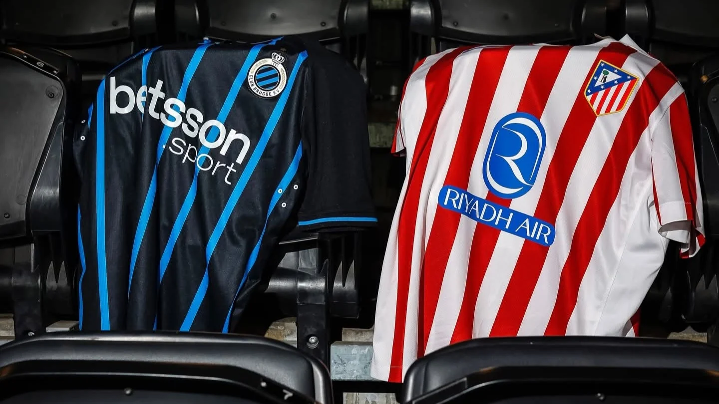 Club Brugge – Atlético Madrid : un match spectaculaire à Bruges