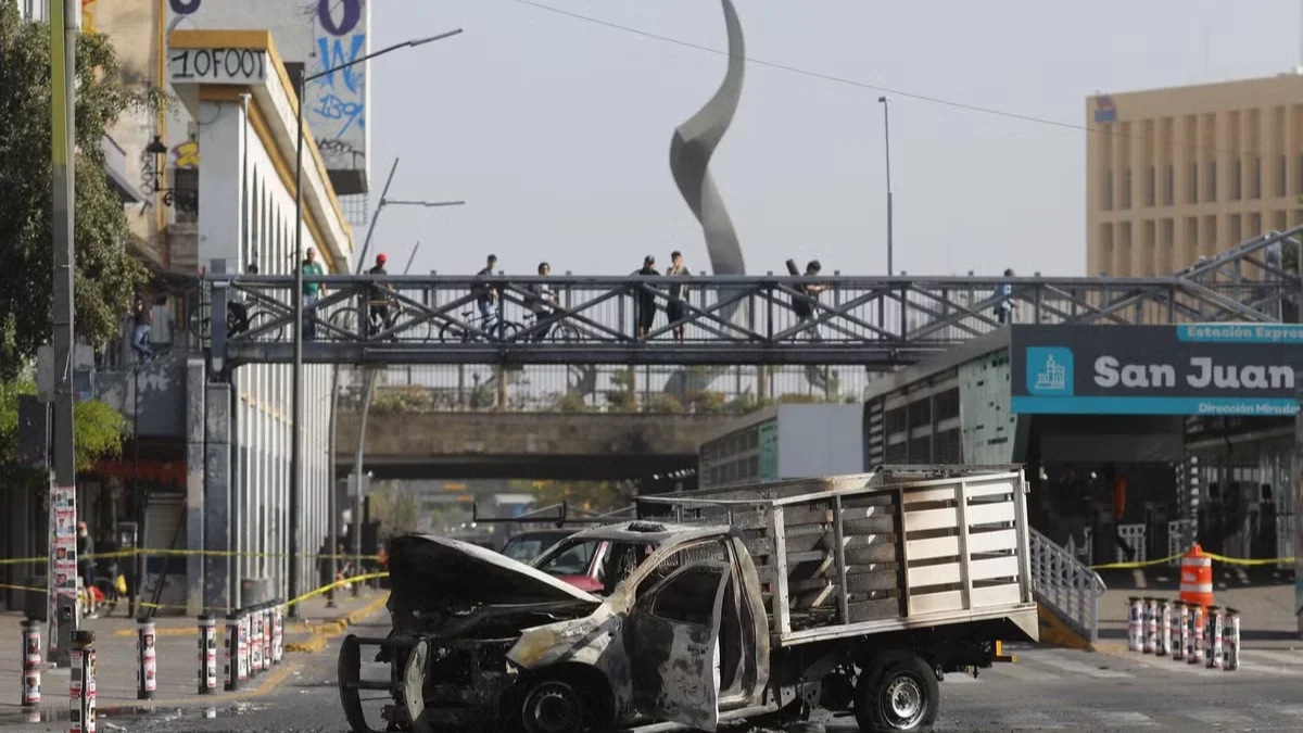 (VIDÉOS) Violence au Mexique : la sécurité du Mondial en question