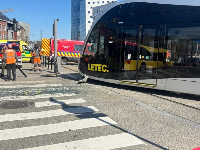 Liège Zone 2 IILE-SRI